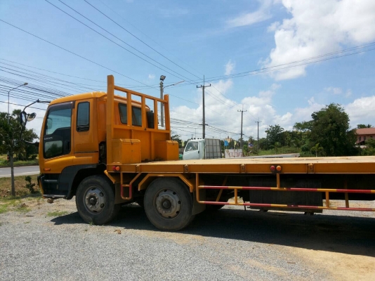 ขาย ISUZU GIGA. 340. แรงม้า 12 ล้อ
