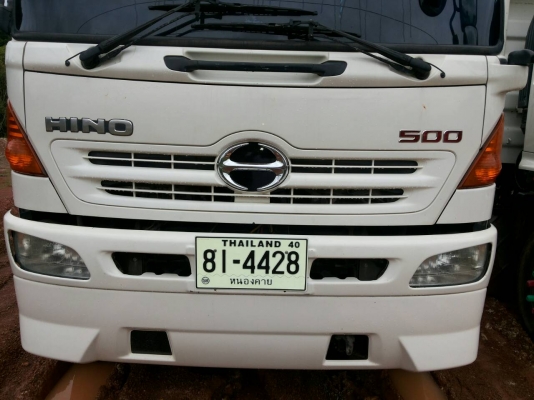 ขาย เดทก้า 344 ยูโรที ซีรี่ 500  ดั๊มปี 53 ราคา 2,400,000 บาท ราคาต่อรองได้