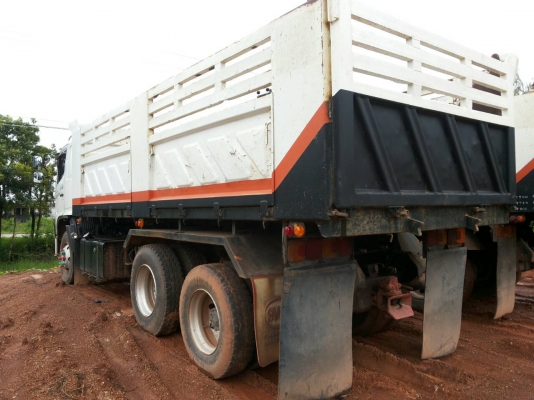 ขาย เดทก้า 344 ยูโรที ซีรี่ 500  ดั๊มปี 53 ราคา 2,400,000 บาท ราคาต่อรองได้