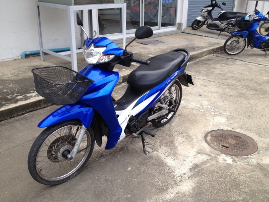 ขายเวฟ 110i ปี54 มีทะเบียนชุดโอน