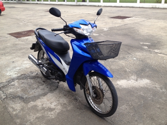 ขายเวฟ 110i ปี54 มีทะเบียนชุดโอน