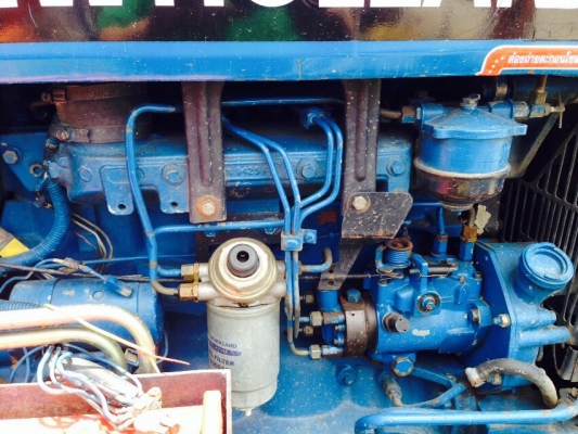 รถไถ Ford New Holland 6640