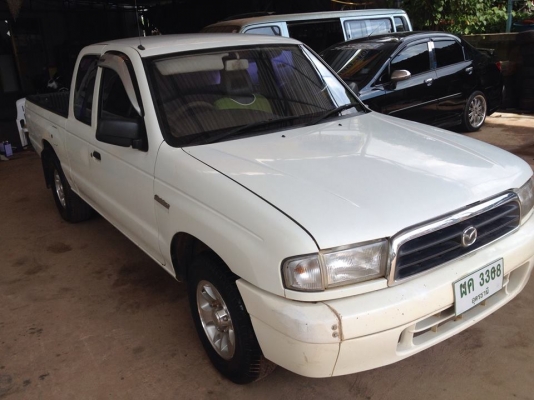 ขาย มาสด้าไฟเต้อ แค๊ป ปี2000 รถบ้านแท้สวยๆ ถูกๆครับ