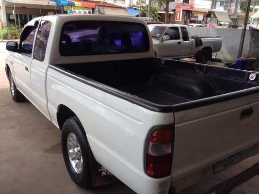 ขาย มาสด้าไฟเต้อ แค๊ป ปี2000 รถบ้านแท้สวยๆ ถูกๆครับ