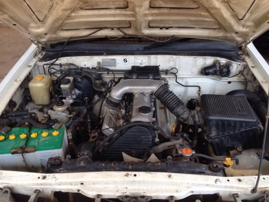 ขาย มาสด้าไฟเต้อ แค๊ป ปี2000 รถบ้านแท้สวยๆ ถูกๆครับ