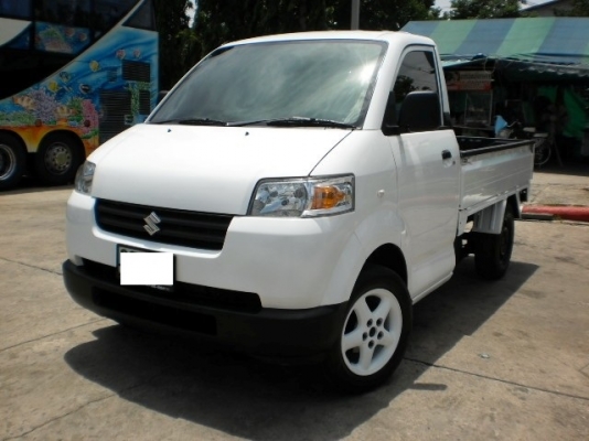 SUZUKI CARRY PICKUP ปี2008 สีขาว