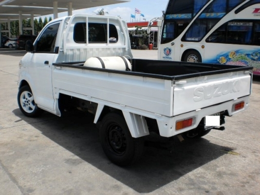 SUZUKI CARRY PICKUP ปี2008 สีขาว