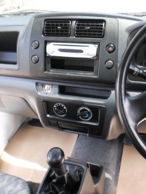 SUZUKI CARRY PICKUP ปี2008 สีขาว