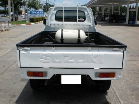 SUZUKI CARRY PICKUP ปี2008 สีขาว