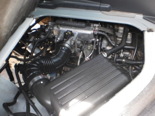 SUZUKI CARRY PICKUP ปี2008 สีขาว