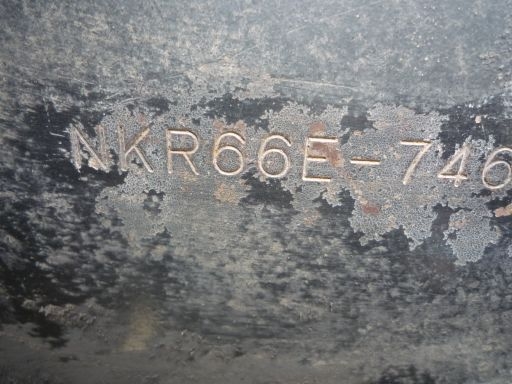 4 ล้อใหญ่ เครื่องดี คัชซีสวย เอกสารพร้อม