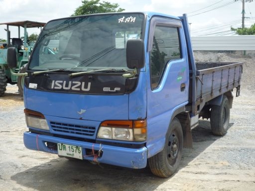 4 ล้อใหญ่ เครื่องดี คัชซีสวย เอกสารพร้อม