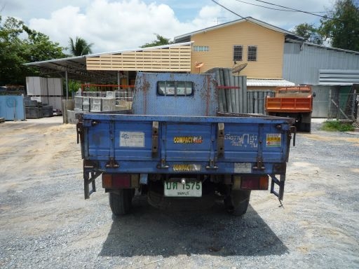 4 ล้อใหญ่ เครื่องดี คัชซีสวย เอกสารพร้อม