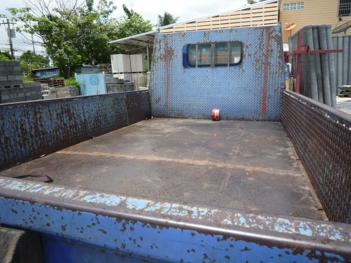 4 ล้อใหญ่ เครื่องดี คัชซีสวย เอกสารพร้อม