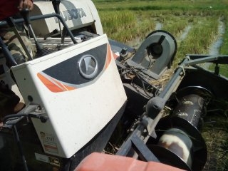 ขายรถเกี่ยวข้าว KUBOTA DC 70 E ทำงานได้ 1307.4 ชม รถสวยมาก เครี่องดี พร้อมใช้งาน ปี 2555 ขายรถเกี่ยวข้าว KUBOTA DC 70 E ทำงานได้ 1307.4 ชม รถสวยมาก เครี่องดี พร้อมใช้งาน ปี 2555