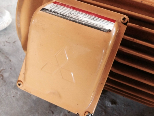 ซุปเปอร์ ปั้ม MITSUBISHI 3HP 3 เฟส รุ่น WCL-2205FT ซุปเปอร์ ปั้ม MITSUBISHI 3HP 3 เฟส รุ่น WCL-2205FT