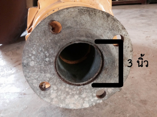 ซุปเปอร์ ปั้ม MITSUBISHI 3HP 3 เฟส รุ่น WCL-2205FT ซุปเปอร์ ปั้ม MITSUBISHI 3HP 3 เฟส รุ่น WCL-2205FT