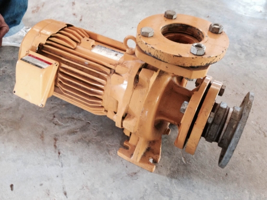 ซุปเปอร์ ปั้ม MITSUBISHI 3HP 3 เฟส รุ่น WCL-2205FT