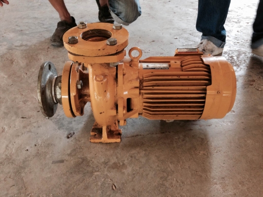 ซุปเปอร์ ปั้ม MITSUBISHI 3HP 3 เฟส รุ่น WCL-2205FT
