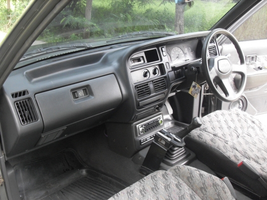 ขาย มาสด้า ไฟร์เต้อร์ 2.5 สภาพพร้อมใช้ ราคาเบา