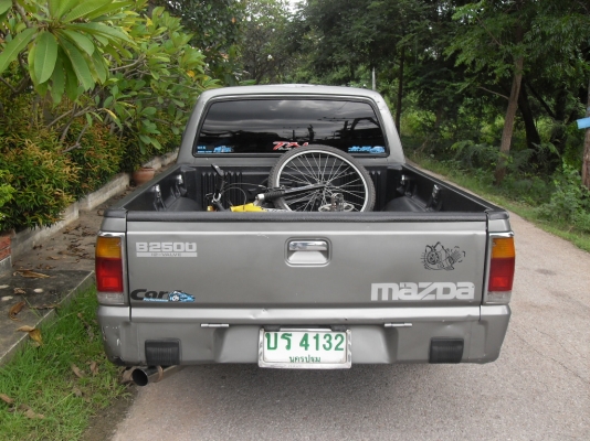 ขาย มาสด้า ไฟร์เต้อร์ 2.5 สภาพพร้อมใช้ ราคาเบา