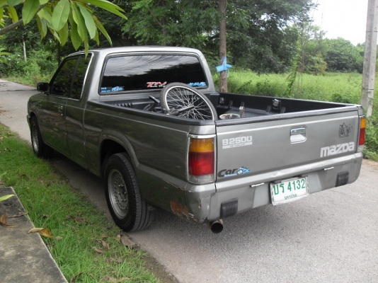 ขาย มาสด้า ไฟร์เต้อร์ 2.5 สภาพพร้อมใช้ ราคาเบา