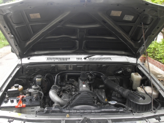 ขาย มาสด้า ไฟร์เต้อร์ 2.5 สภาพพร้อมใช้ ราคาเบา