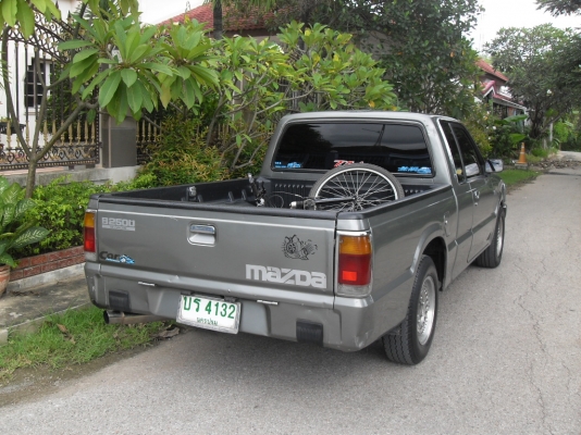 ขาย มาสด้า ไฟร์เต้อร์ 2.5 สภาพพร้อมใช้ ราคาเบา