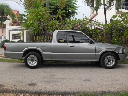 ขาย มาสด้า ไฟร์เต้อร์ 2.5 สภาพพร้อมใช้ ราคาเบา