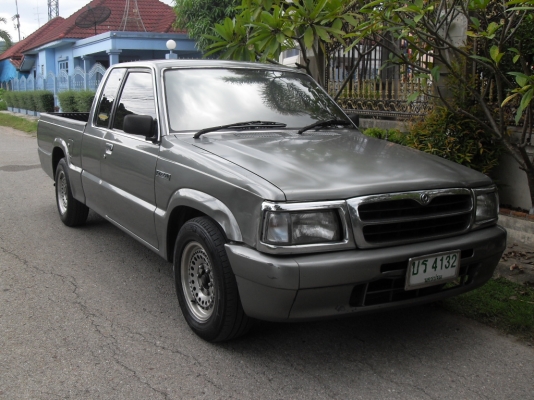 ขาย มาสด้า ไฟร์เต้อร์ 2.5 สภาพพร้อมใช้ ราคาเบา