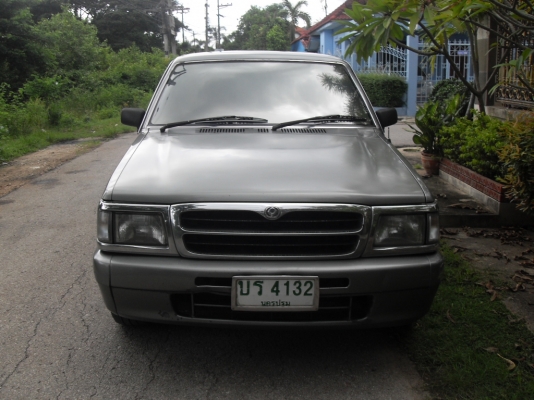 ขาย มาสด้า ไฟร์เต้อร์ 2.5 สภาพพร้อมใช้ ราคาเบา