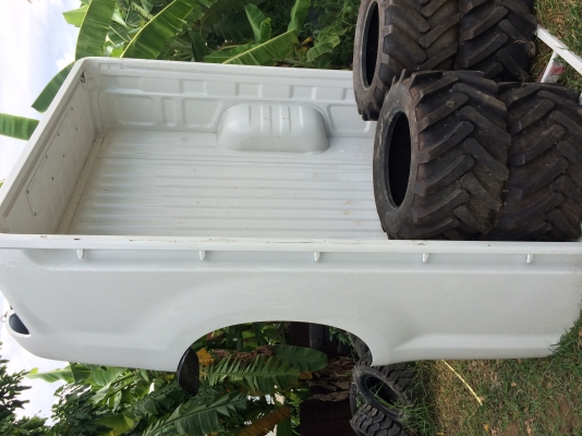 ขายลูกกระบะ วีโก้แช้มป์ตอนเดียว สีขาว ถอดออกจากป้ายแดง