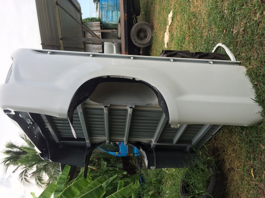 ขายลูกกระบะ วีโก้แช้มป์ตอนเดียว สีขาว ถอดออกจากป้ายแดง