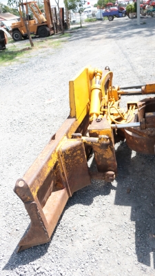 MISUBISHI BD2F แทรกเตอร์ตีนตะขาบ MISUBISHI BD2F แทรกเตอร์ตีนตะขาบ