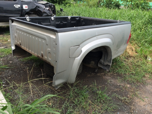 ขายกระบะ IZUSU D-MAX แคป สีเทา รุ่น ซูปเปอร์แพทตินั่ม ตัวไฮแลนเดอร์