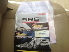 ISUZ CAB 4 LS 3.0 4WD ปี 2011 ISUZ CAB 4 LS 3.0 4WD ปี 2011