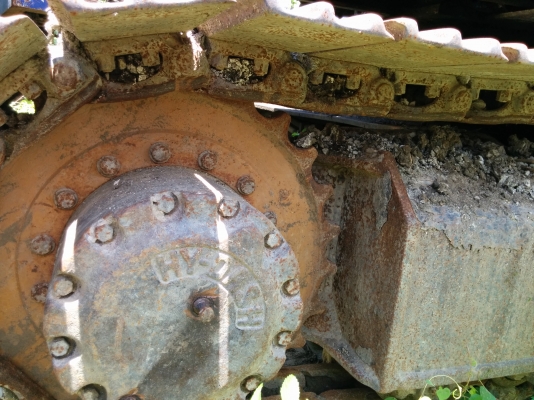 ขาย PC120-2 ช่วงล่างเต็ม สภาพโดยรวมสวย