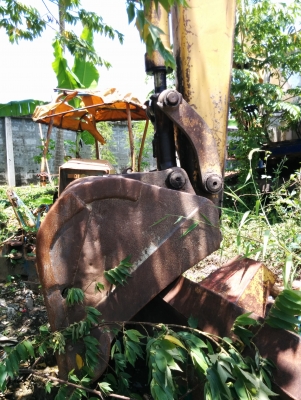 ขาย PC120-2 ช่วงล่างเต็ม สภาพโดยรวมสวย