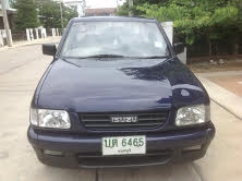 ISUZU SPARK EX 2.5 ปี 2001 ISUZU SPARK EX 2.5 ปี 2001