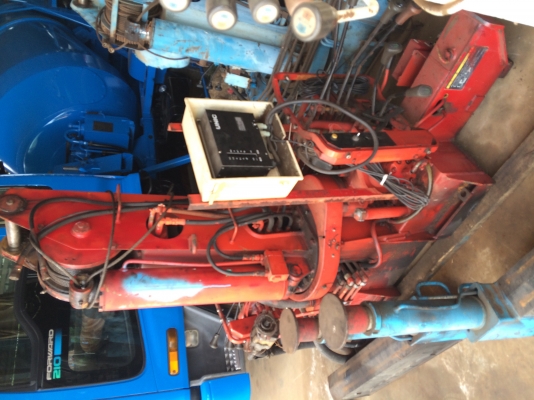 ขายเครน ยูนิค 2.5 ตัน 4 ปลอก เครนมือสองสภาพดีจากญี่ปุ่น