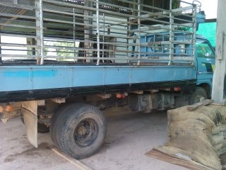 ขาย 6 ล้อ KS เครื่ิอง 110 เครื่องดีพร้อมใช้งาน ขาย 6 ล้อ KS เครื่ิอง 110 เครื่องดีพร้อมใช้งาน