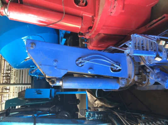 ขายเตรนทาดาโน่ 2.2 ตัน 3 ปลอก เครนมือสองสภาพดีจากญี่ปุ่น