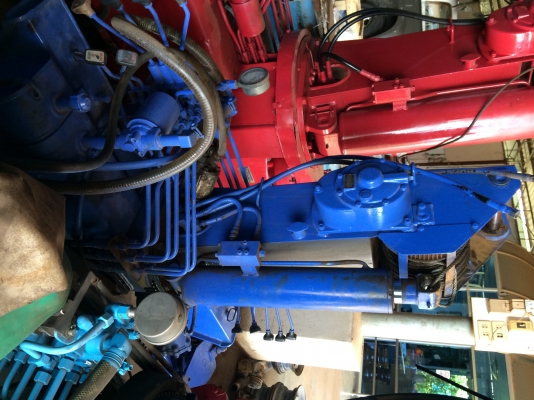 ขายเตรนทาดาโน่ 2.2 ตัน 3 ปลอก เครนมือสองสภาพดีจากญี่ปุ่น