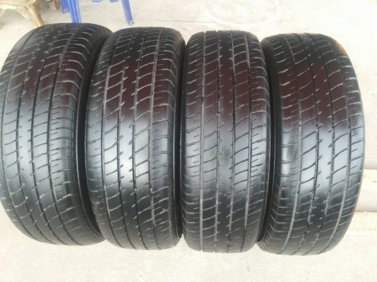 ล้อ Vios ขอบ15 พร้อมยาง ปี11