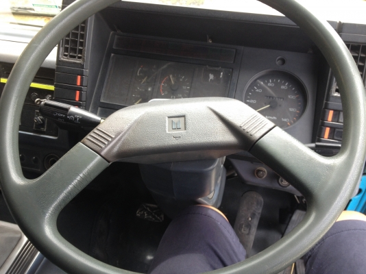 ขาย 6 ล้อตู้ ROCKY195 ตู้ยาว 7.20 เมตร