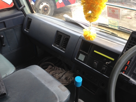 ขาย 6 ล้อตู้ ROCKY195 ตู้ยาว 7.20 เมตร