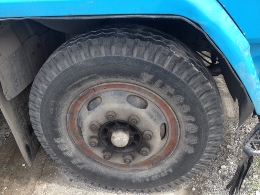 ขาย 6 ล้อตู้ ROCKY195 ตู้ยาว 7.20 เมตร