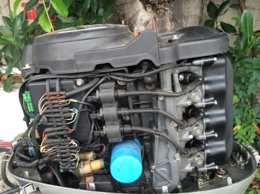 เพื่อนฝากลงขายเรือตกปลา 18 ฟุต เครือง Honda 50 แรง สี่จังหวะเดิมๆพร้อมใช้