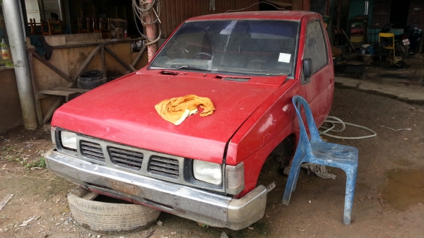 หัวเก๋ง BIG M