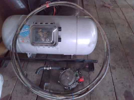 ชุดแก๊สlpgอุปกรณ์ครบทุกอย่าง